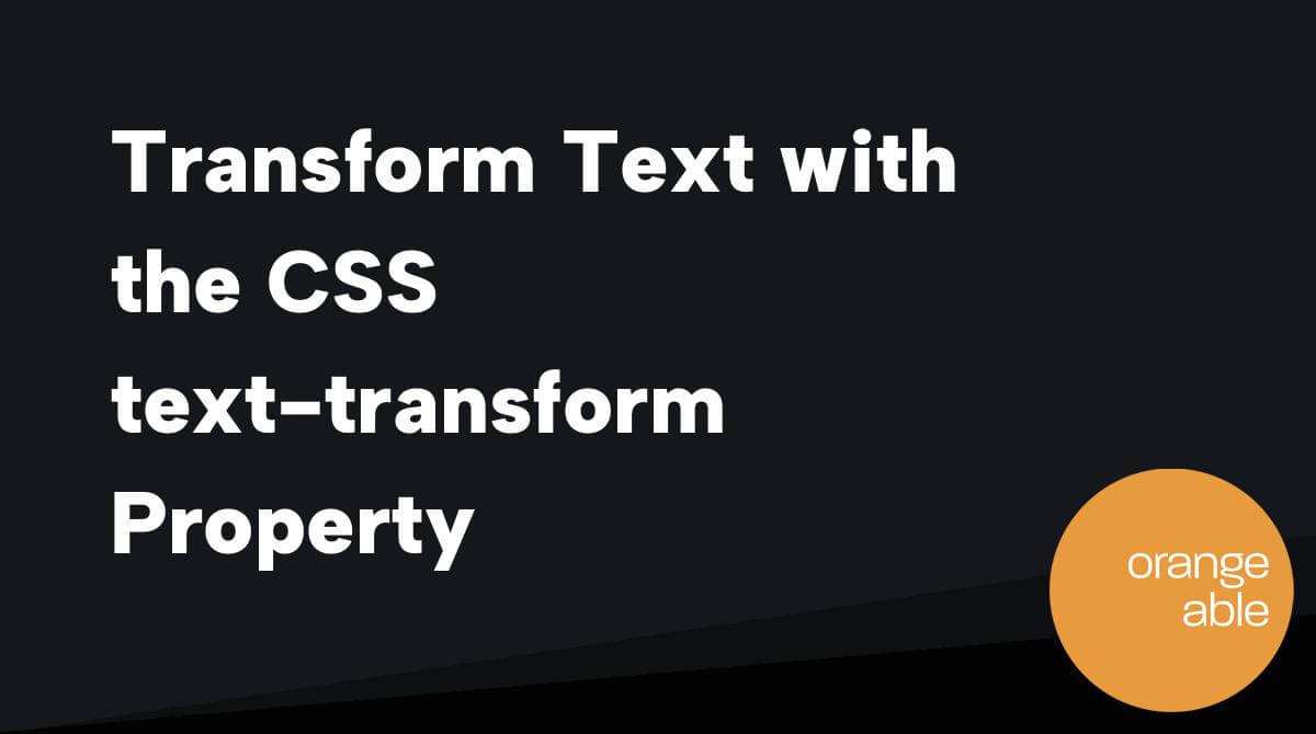 css change text value